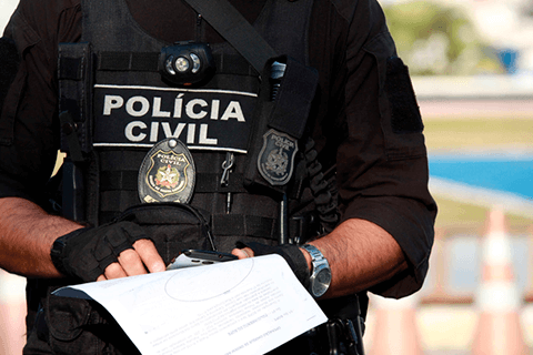 Polícia Civil RJ - Investigador Polícia Civil RJ - Investigador