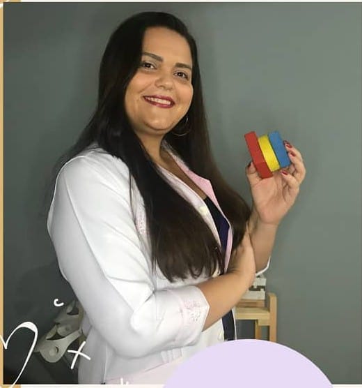 Psicóloga Alexandra Valle